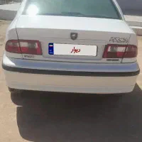 سمند X7 دوگانه سوز، مدل۱۳۹۰