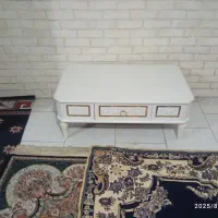 مبل 8 نفره سالم و شیک + میز جلو مبلی|مبلمان خانگی و میز عسلی|تهران, گمرک|دیوار