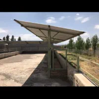 فروش یک واحد گاوداری با امکانات کامل|فروش دفتر صنعتی، کشاورزی، تجاری|هریس, |دیوار