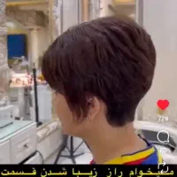 مدل رایگان تکنیک هاو زاویه ها خاص و استایل مو|خدمات آرایشگری و زیبایی|تهران, بلوار کشاورز|دیوار