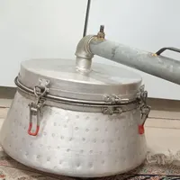 دیگ گلاب گیری|ظروف پخت‌وپز|اصفهان, بهارستان|دیوار
