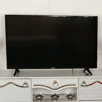 تلویزیون 43 اینچ اسنوا تمیز