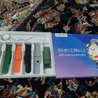 ساعت هوشمند ویسی مدل ws85 ulfra2