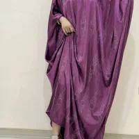 مانتو عبایی