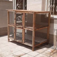 قفس پرنده|لوازم جانبی حیوانات|تهران, مظاهری|دیوار