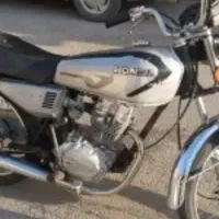 موتور هوندا مدل 92