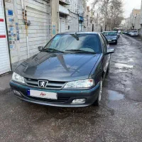 پژو پارس1401بی رنگ|خودرو سواری و وانت|قزوین, |دیوار