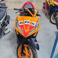 موتور کلیک ۱۵۰ سی سی