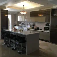 ۱۱۰ متری بشدت خوش نقشه تاپ لوکیشن کلاه دوز