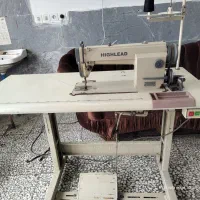چرخ خیاطی صنعتی برای کیسه و مبل دوزی