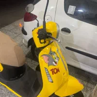 بنلی پانارئا مدل ۴۰۲درحد صفر