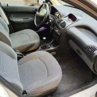 206 آس دی مدل 95|خودرو سواری و وانت|تبریز, |دیوار