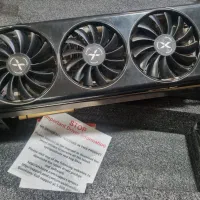 کارت گرافیک 6800xt swft|قطعات و لوازم جانبی رایانه|اصفهان, شیخ طوسی|دیوار