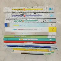 مجموعه‌ی VIP دوازدهم و کنکور انسانی|کتاب و مجله آموزشی|تهران, دروازه شمیران|دیوار