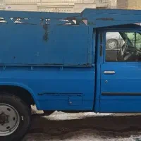 نیسان مدل ۹۶|خودرو سواری و وانت|قزوین, |دیوار