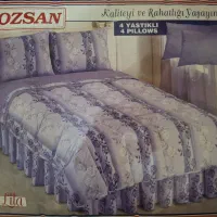 ست رو تختی ترک BOZSAN مدلlila|سرویس روتختی|کرج, عظیمیه|دیوار
