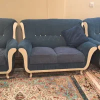 مبل هشت نفره کاکرده
