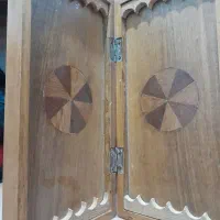 تخته نرد عتیقه|کلکسیون اشیاء عتیقه|سمنان, |دیوار