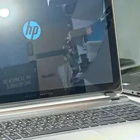 لپتاپ سفید لمسی HP|رایانه همراه|همدان, |دیوار