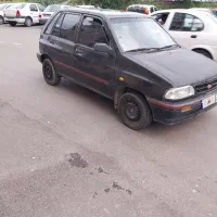 پراید هاچ بک هیدرولیک ۸۷|خودرو سواری و وانت|آستارا, |دیوار