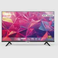 تلویزیون 32اینچ دو گیرنده هوشمند مدیا استار|تلویزیون و پروژکتور|تهران, هرندی|دیوار