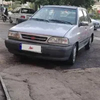 پراید 86 تهران