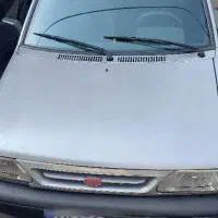 پراید صندوق‌دار بنزینی بدون آفتاب سوختگی|خودرو سواری و وانت|تهران, بهداشت|دیوار