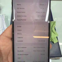 ایفونxsmax|موبایل|نیشابور, فردوس شمالی|دیوار