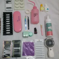 وسایل اکستنشن مژه