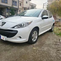 ۲۰۷ پانورما ارتقا|خودرو سواری و وانت|ارومیه, |دیوار