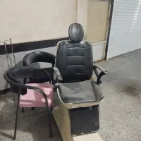 صندلی آرایشگاه زنانه