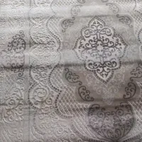 یه عدد قالی ۶متری طوسی