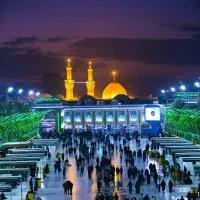 کاروان اقتصادی کربلا نجف