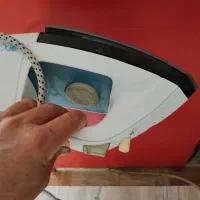 اتوکارکرده آنکس با میزش