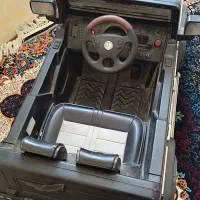 ماشین شارژی