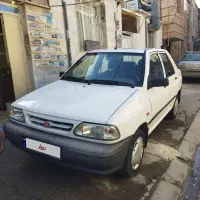 پراید ۱۳۱ SE