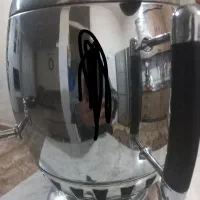 سماور اپلون ۶ لیتری کاملا سالم|سماور، چای‌ساز، قهوه‌ساز|قدس, شهر‌قدس|دیوار