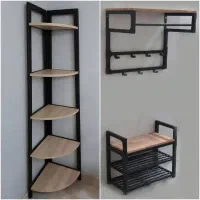 ساخت تزئینات فلزی|فروشگاه و مغازه|الوند, |دیوار