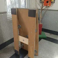 تخته پرش بازی کودکان