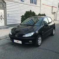 206 تیپ 2 مدل ۱۴۰۰ بدون رنگ