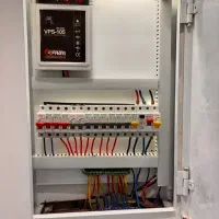 برقکار برق کار نصب دوربین دزدگیر نورپردازی کولر
