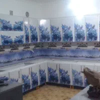 کابینت سازی  تمام  فلز  بدنه  فلز  درب امدی اف