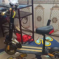 اسکوتر برقی