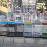 انواع قفس پرنده درپت شاپ