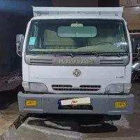 کاویان کمپرسی مدل ۸۷ تک برگ سند موتور نو نو صفر