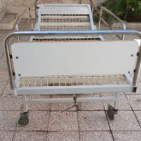 تخت بیمار|پزشکی|قم, سرحوض|دیوار