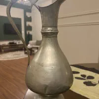 یک جفت پارچ قدیمی ورشو|کلکسیون اشیاء عتیقه|تهران, عباس‌آباد|دیوار