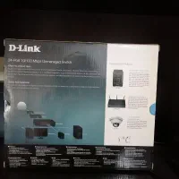 سوئیچ ۲۴ پورت دیلینک ( D-Link) نو به قیمت استوک|مودم و تجهیزات شبکه|خرم‌آباد, |دیوار