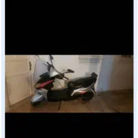 اجاره موتور شارژی جزیره|موتورسیکلت|کیش, |دیوار