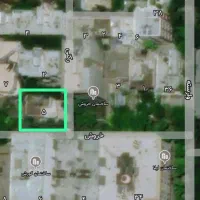 دروس ویلایی مستقل پنج خواب دو نبش با حیاط بزرگ